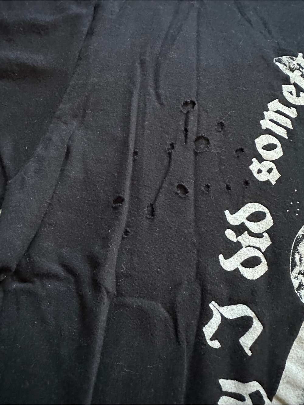 Taylor Swift Reputation Official Merch They say I did something bad graphic tee - Picture 2 of 6